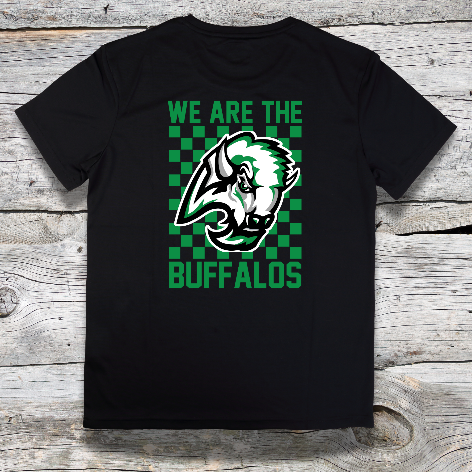 We Are The Buffalos T-Shirt