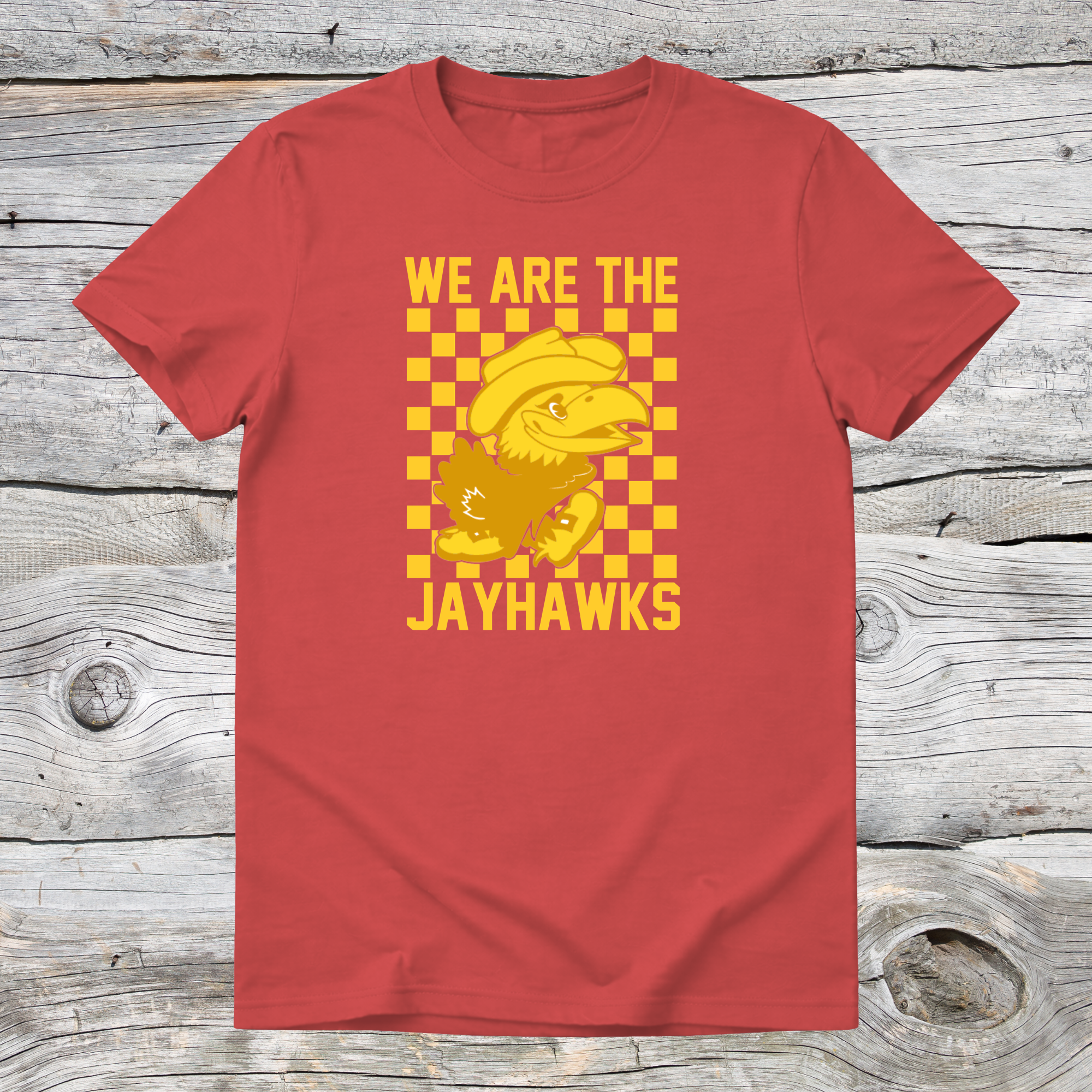 We are the Jayhawks - Monochromatic