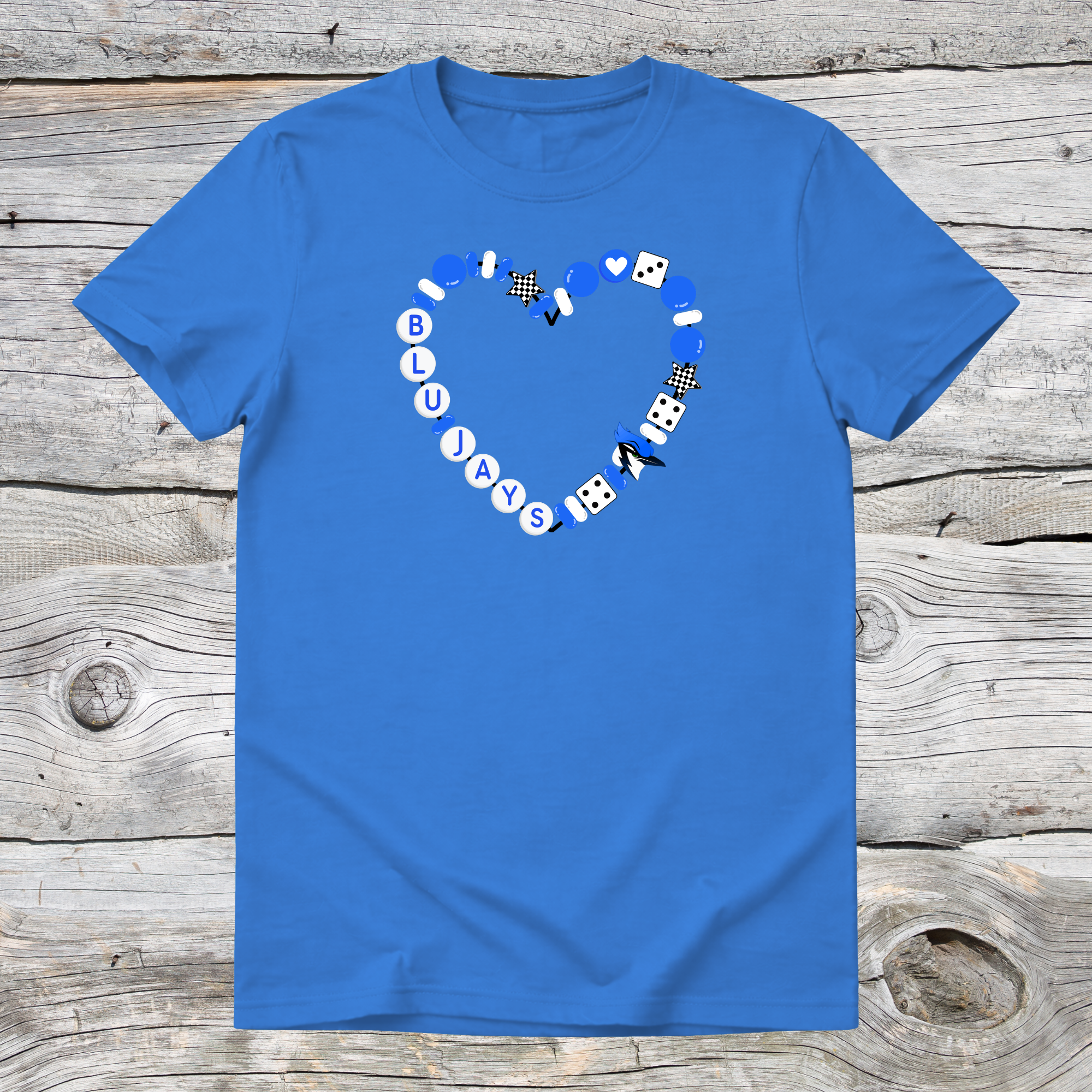 Friendship Bracelet - Blu-Jays