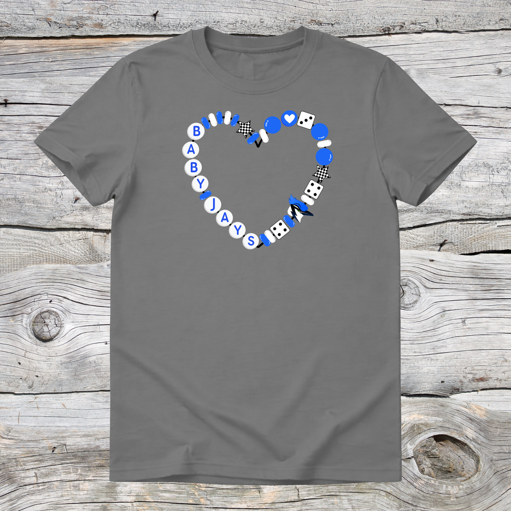 Friendship Bracelet - Baby Blu-Jays