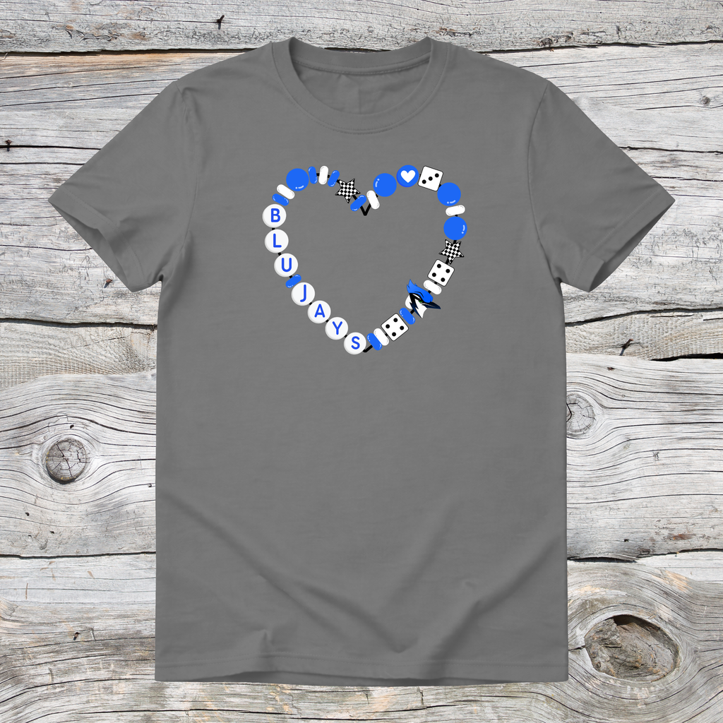 Friendship Bracelet - Blu-Jays