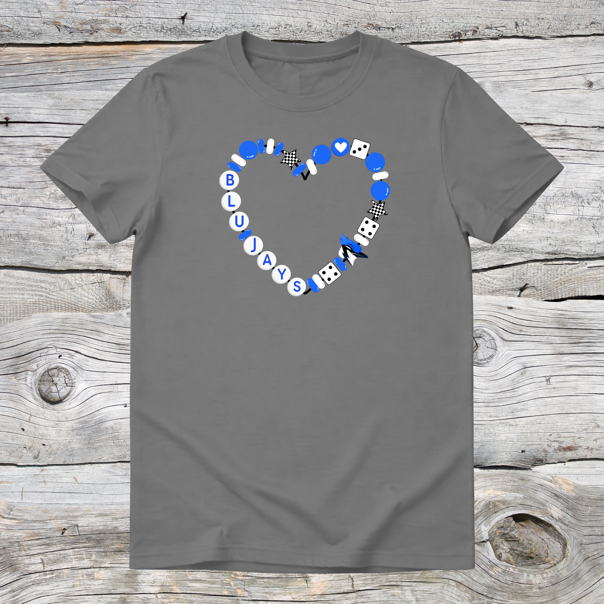 Friendship Bracelet - Blu-Jays