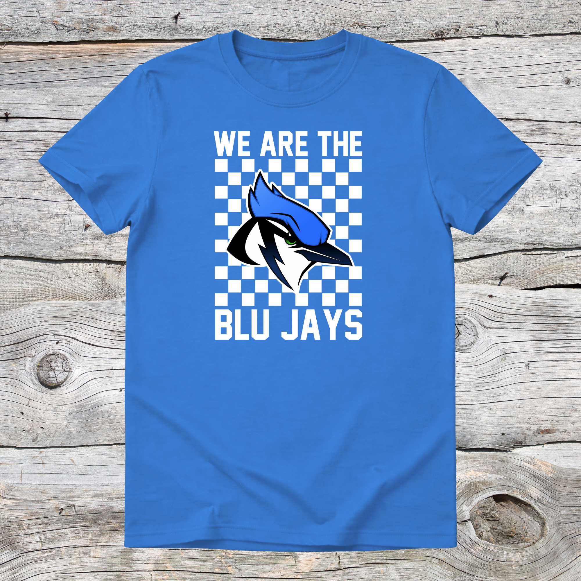 We are the Blu-Jays