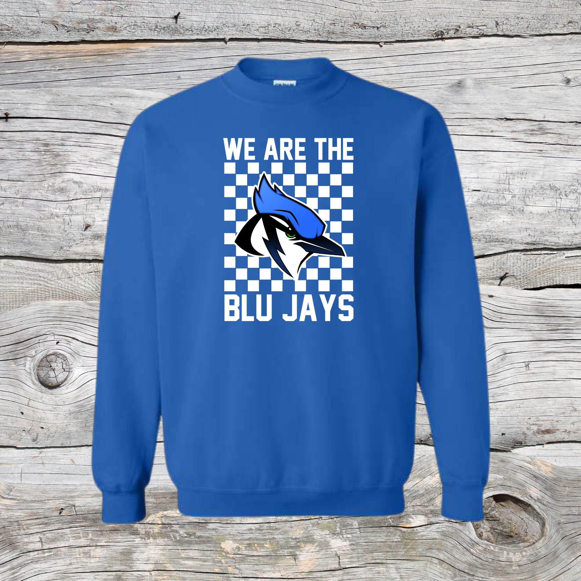 We are the Blu-Jays