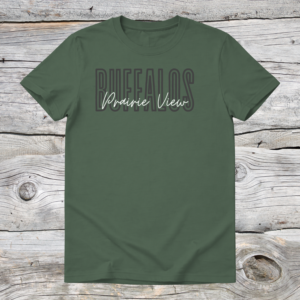Prairie View Buffalos