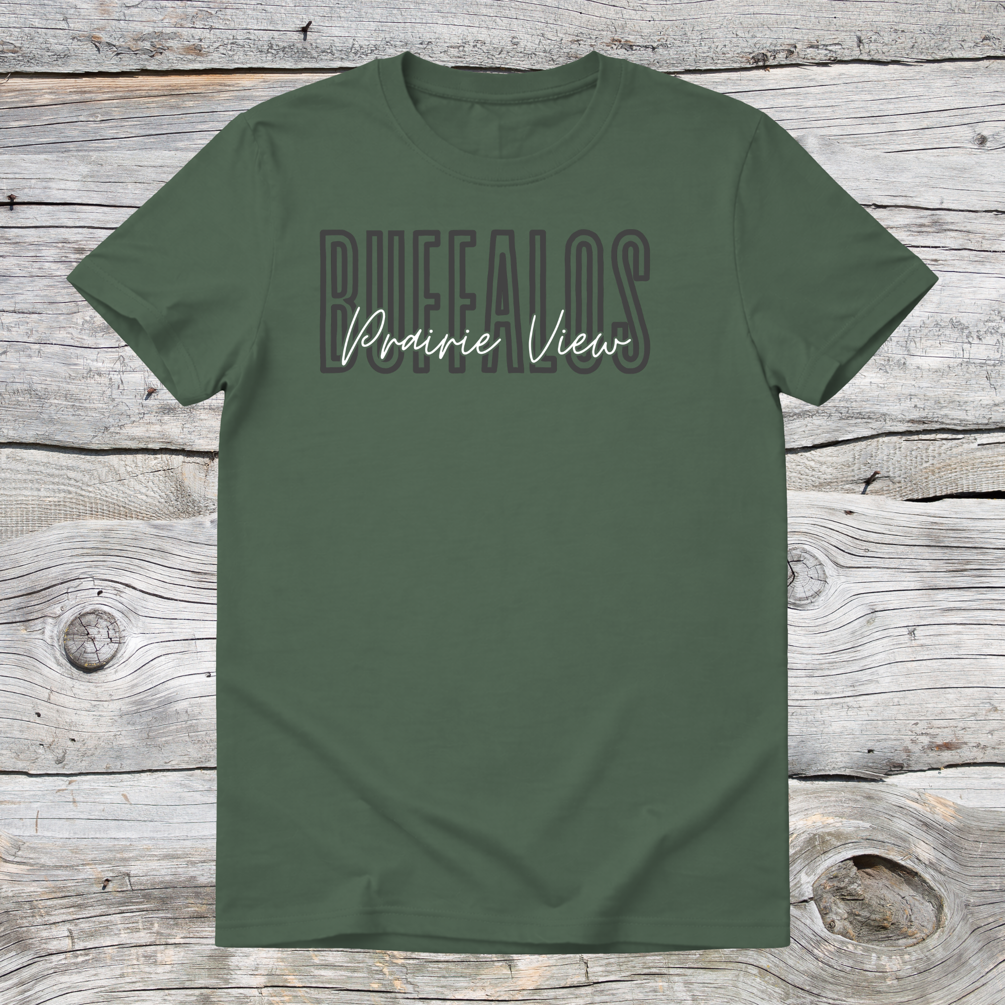 Prairie View Buffalos