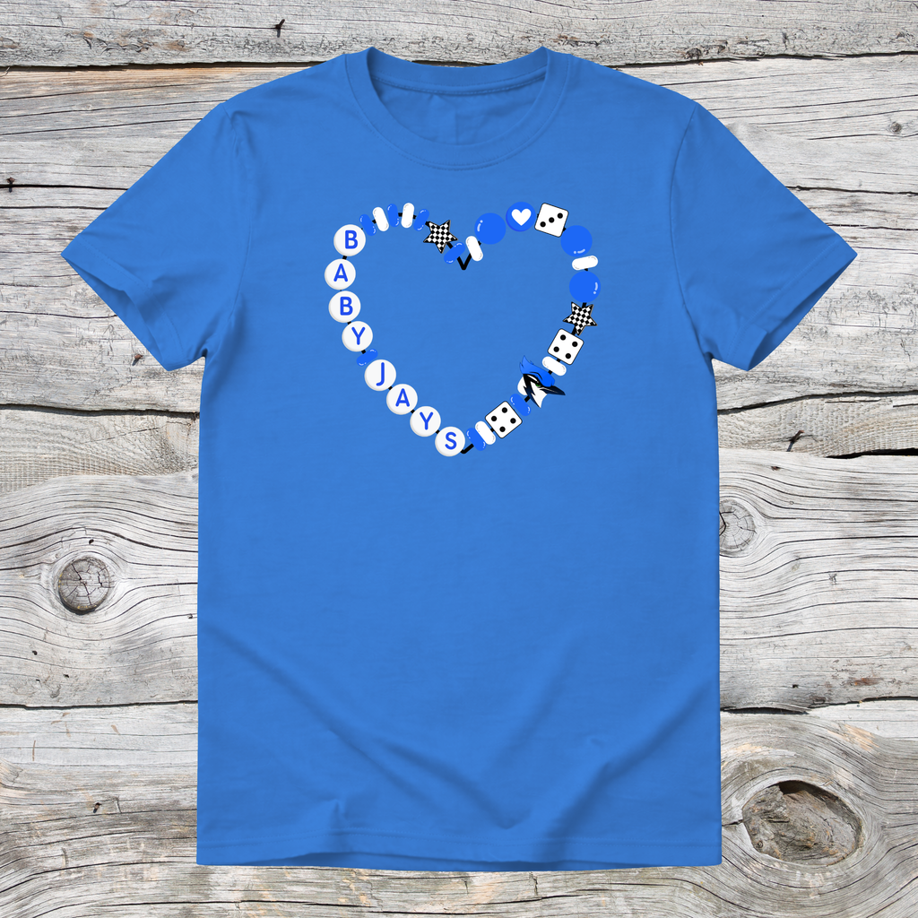 Friendship Bracelet - Baby Blu-Jays